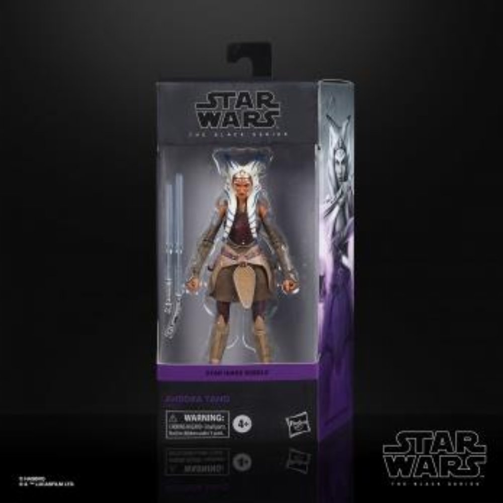 Φιγούρα Star Wars: Black Series – Ahsoka Tano (Star Wars Rebels) Action Figure (15cm)