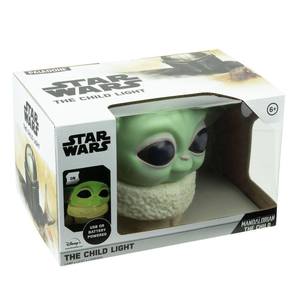Star Wars: The Mandalorian – The Child (Baby Yoda) Φωτιστικό