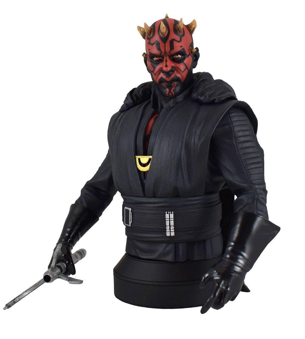 Star Wars – Darth Maul Crimson Dawn Bust (15cm)