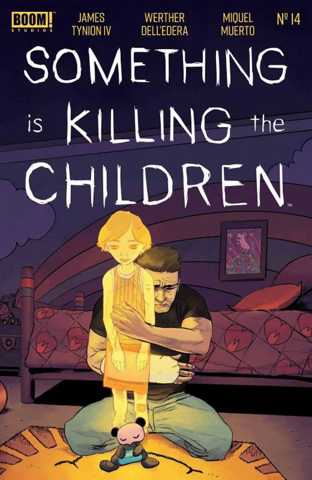 Τεύχος Κόμικ Something Is Killing The Children #14