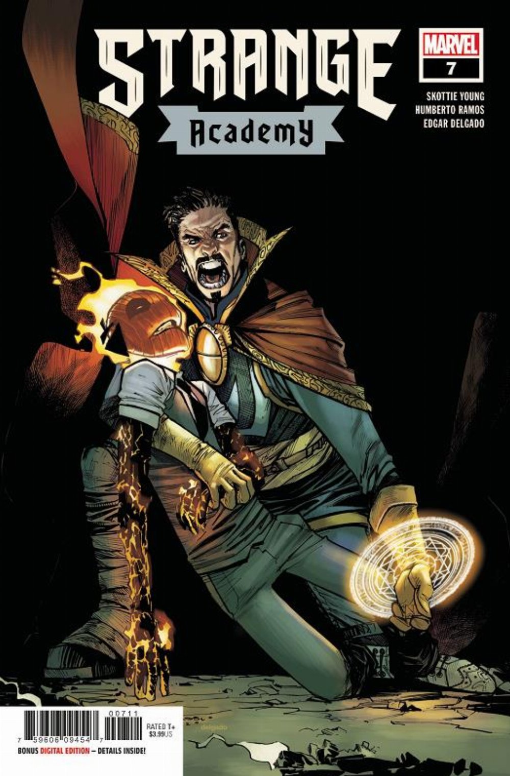 Strange Academy #07