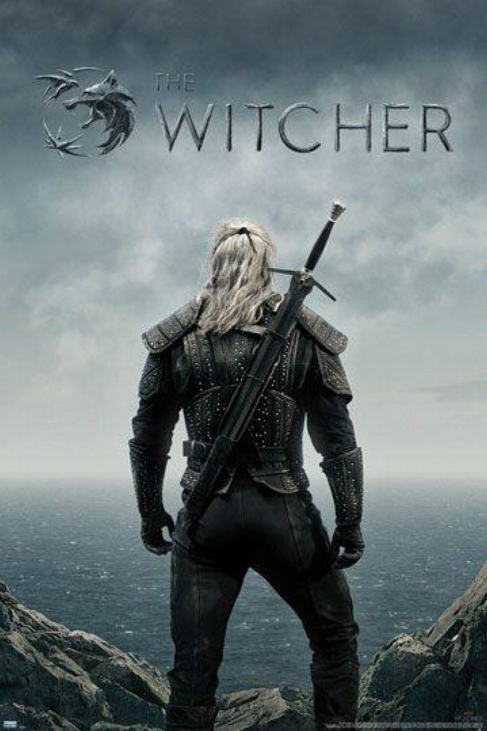 Αυθεντική Αφίσα The Witcher – Teaser Poster (61x91cm)