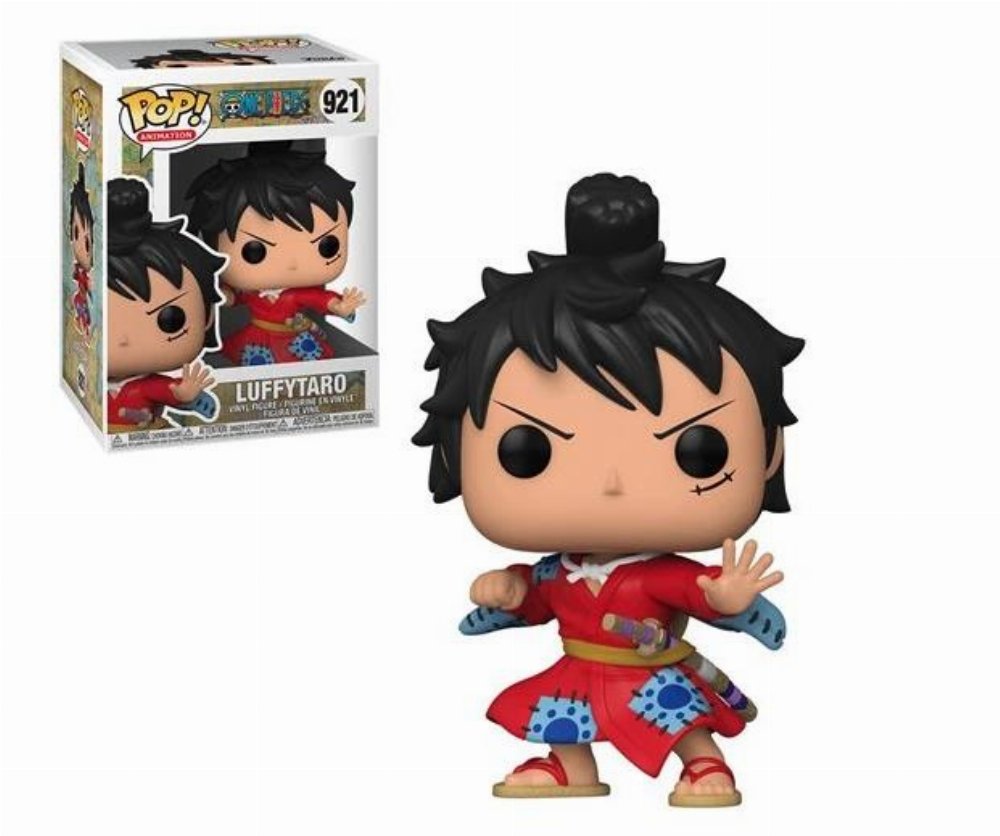 Φιγούρα Funko POP! One Piece – Luffytaro #921
