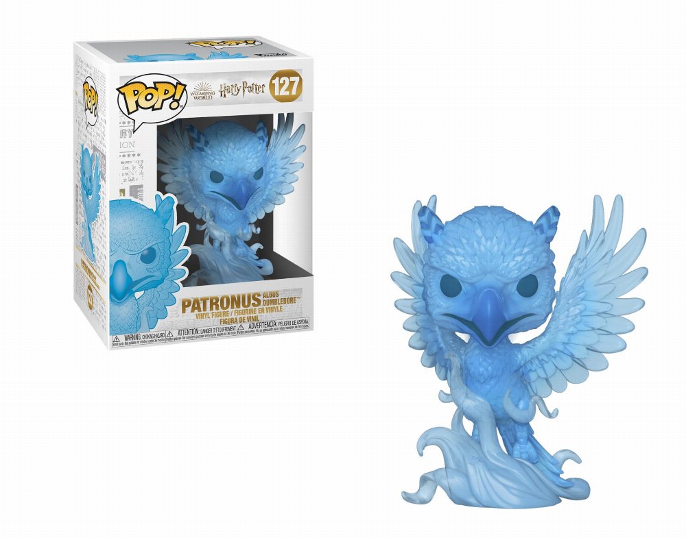 Φιγούρα Funko POP! Harry Potter – Patronus (Albus Dumbledore) #127
