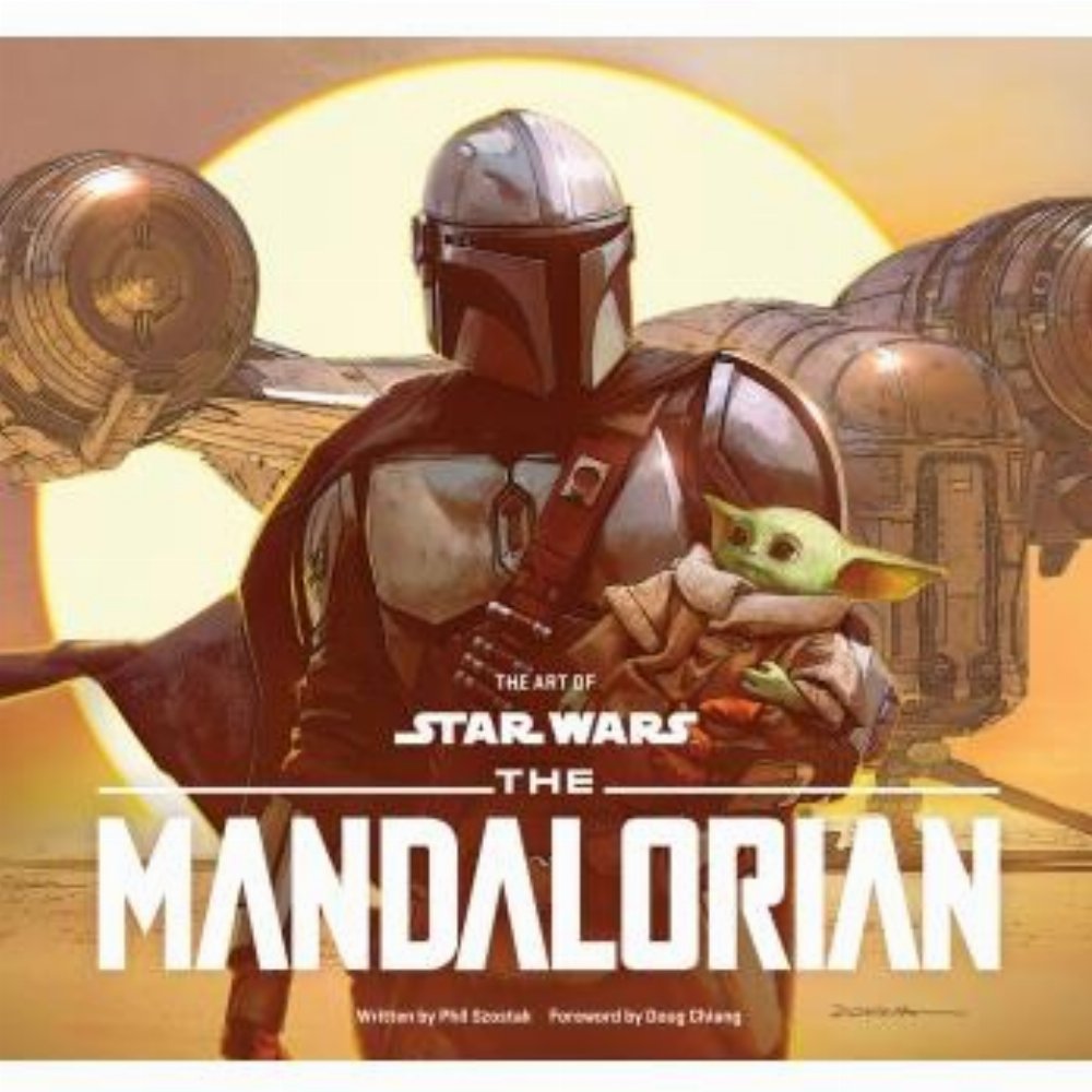 The Art of Star Wars: The Mandalorian