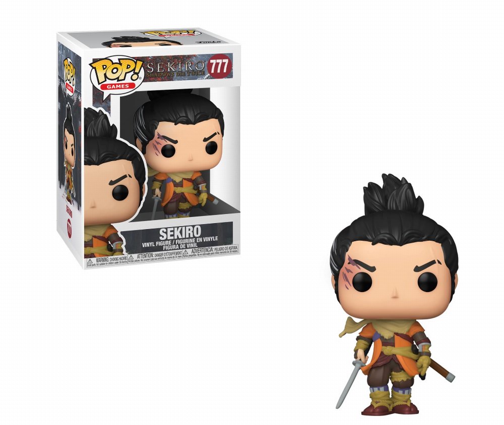 Φιγούρα Funko POP! Sekiro – Sekiro #777