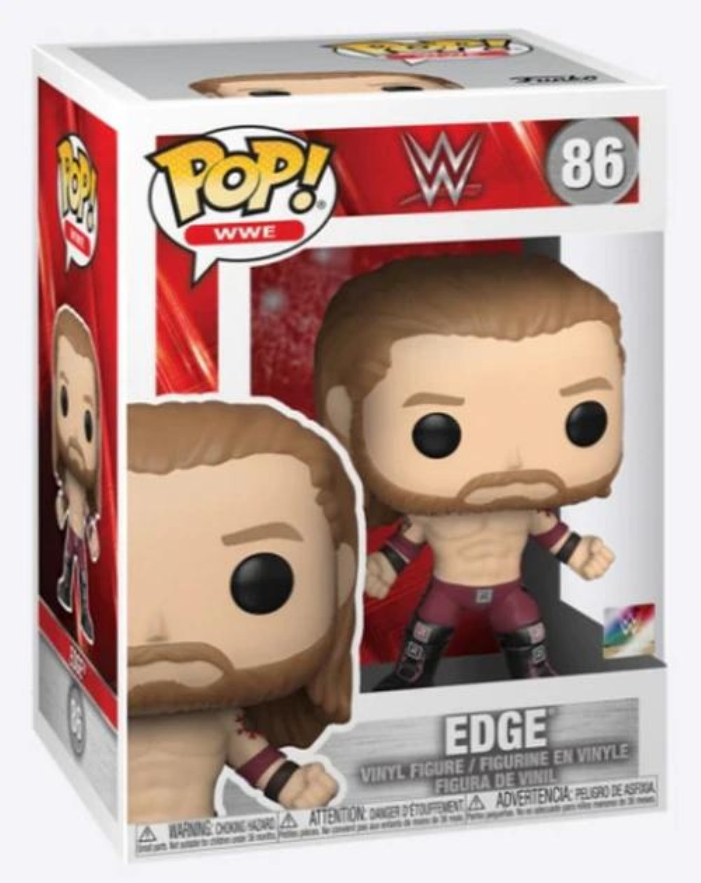 Φιγούρα Funko POP! WWE – Edge #86
