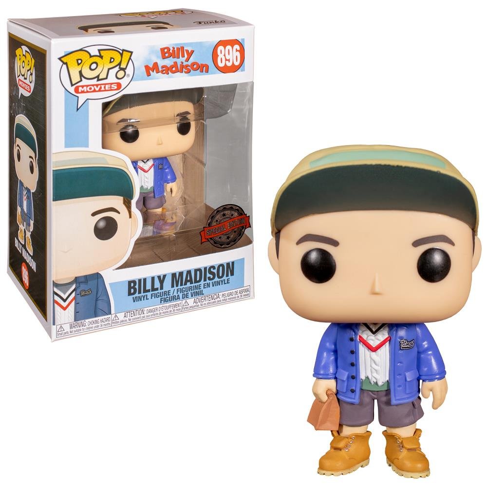 Φιγούρα Funko POP! Billy Madison – Billy Madison #896 (Exclusive)