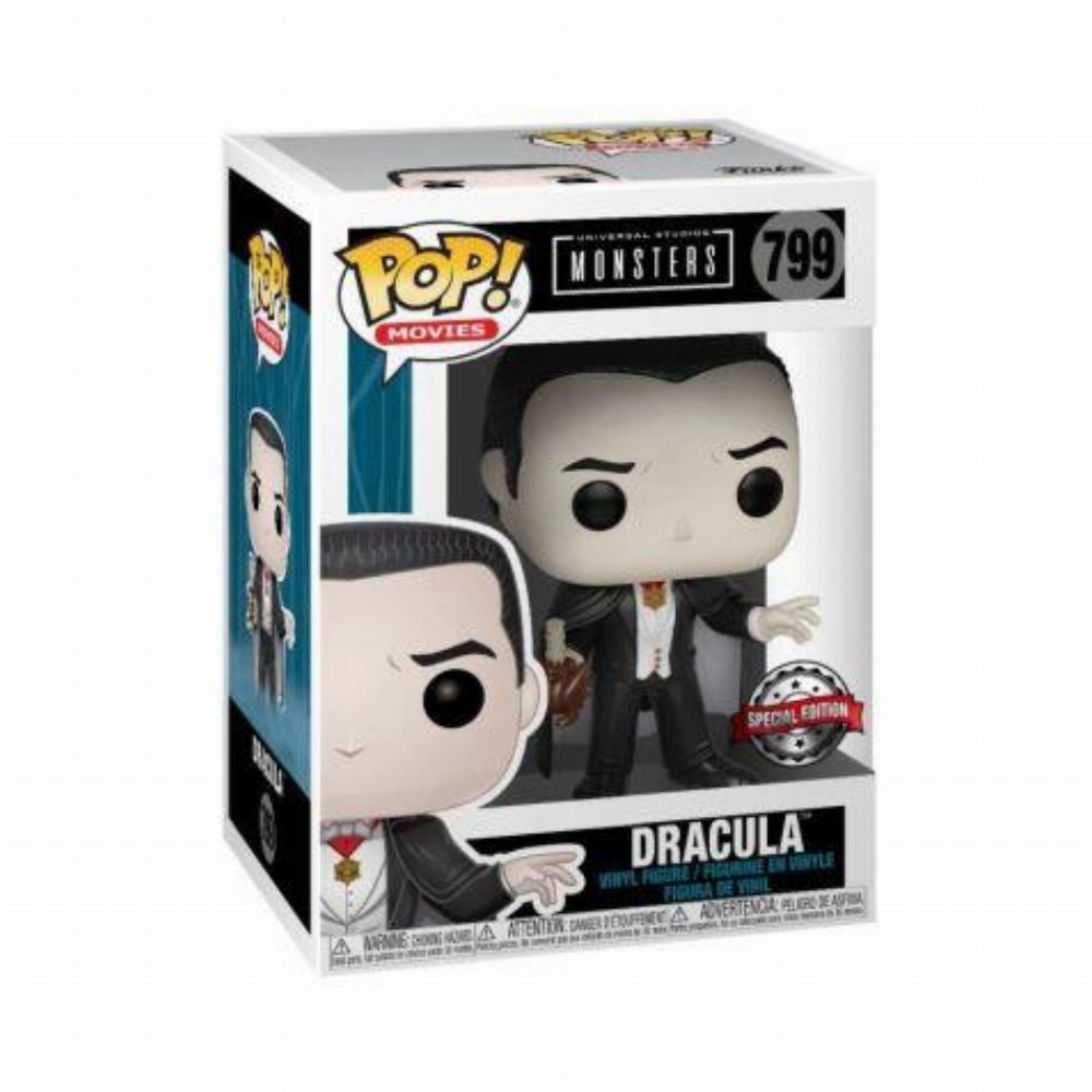 Φιγούρα Funko POP! Universal Studio Monsters – Dracula #799 (Exclusive)