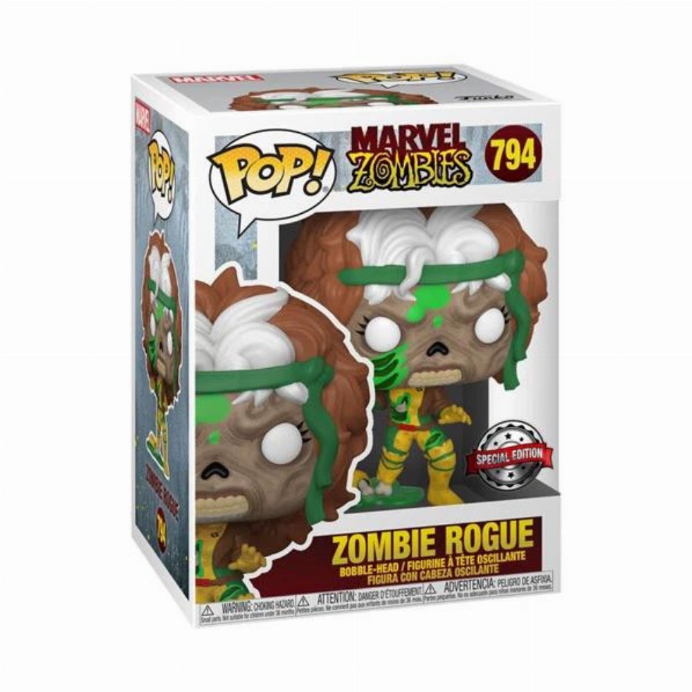 Φιγούρα Funko POP! Marvel Zombies – Rogue #794 (Exclusive)