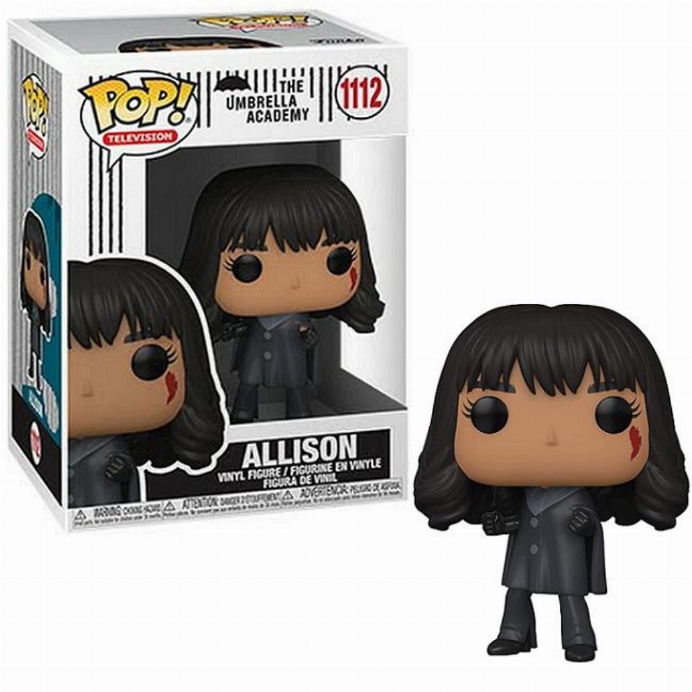 Φιγούρα Funko POP! Umbrella Academy – Allison #1112