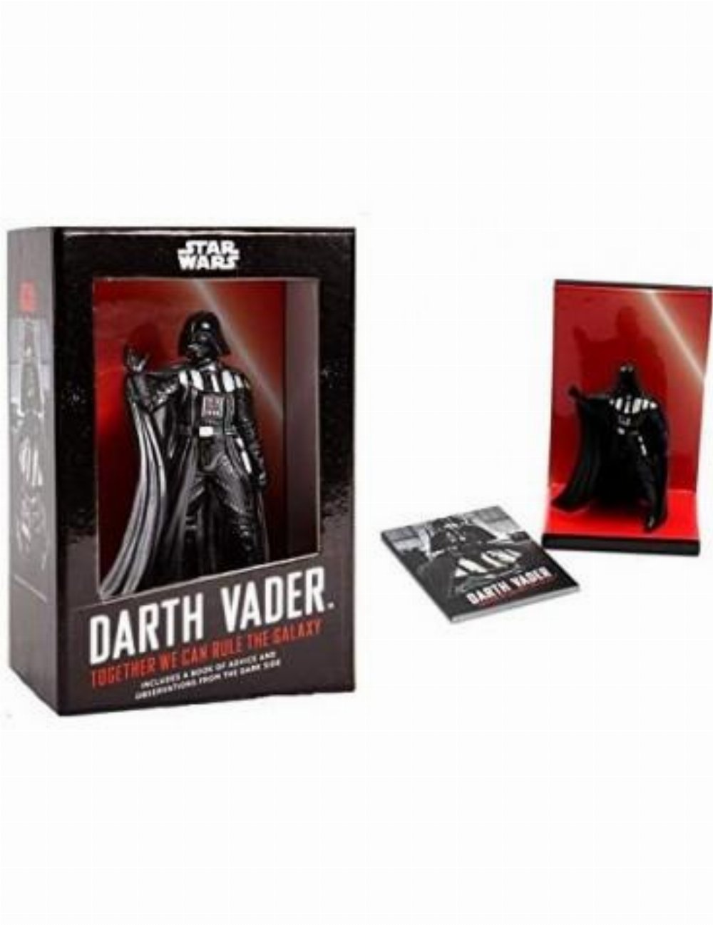 Star Wars – Darth Vader In A Box (Incl. Darth Vader Statue)