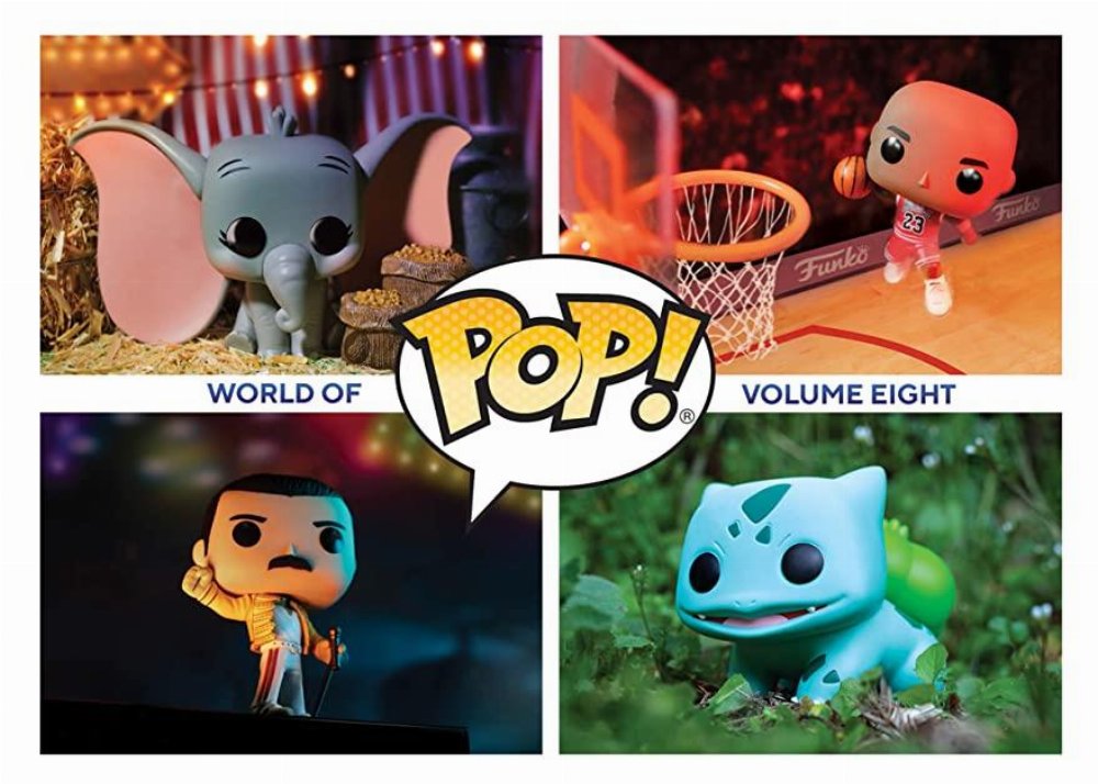 World of Pop! – Volume 8