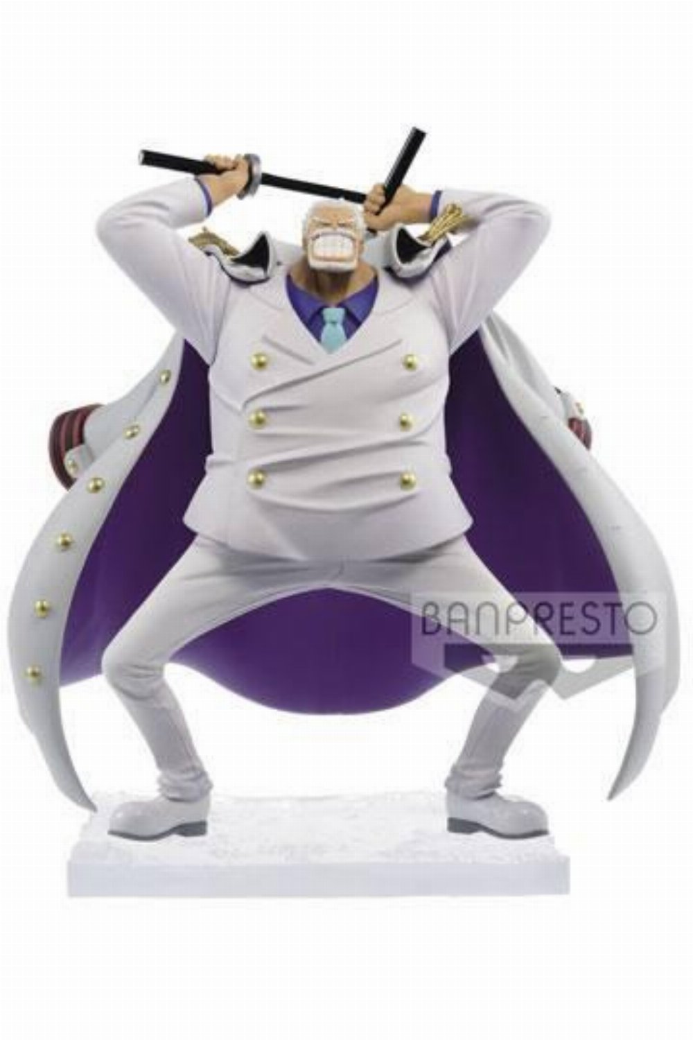 Φιγούρα One Piece: A Piece of Dream – Monkey D. Garp Statue (16cm)