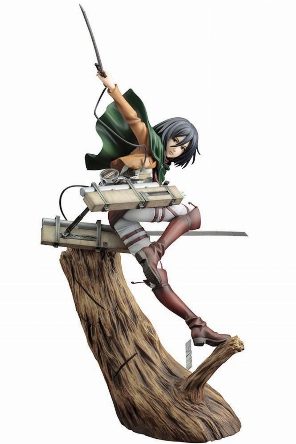 Attack on Titan – Mikasa Ackerman Renewal ARTFXJ Statue (35cm)