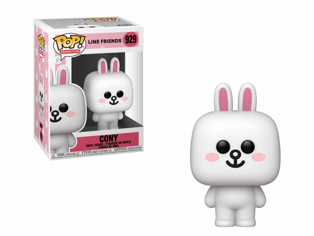 Φιγούρα Funko POP! Line Friends – Cony #929