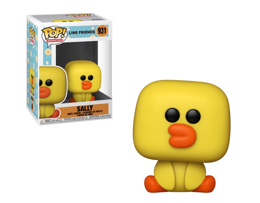 Φιγούρα Funko POP! Line Friends – Sally #931