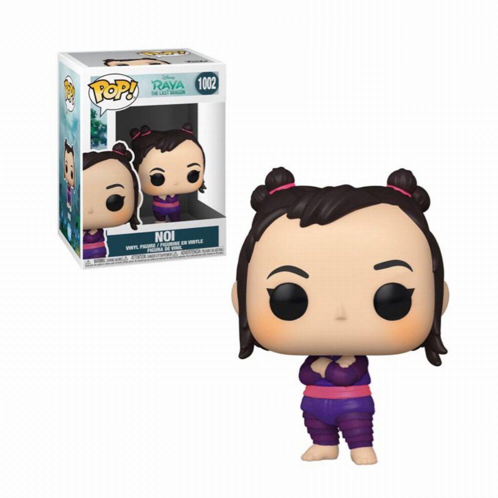 Φιγούρα Funko POP! Raya and the Last Dragon – Noi #1002