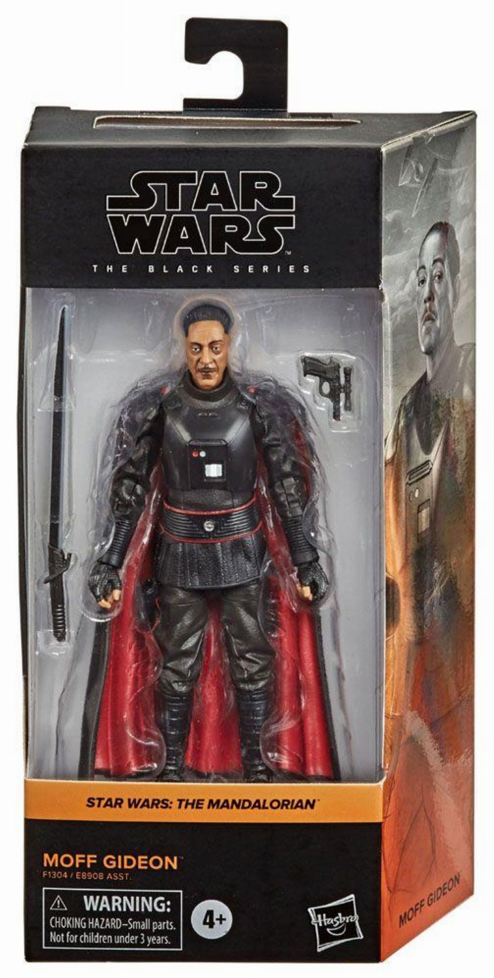 Φιγούρα Star Wars: Black Series – Moff Gideon Action Figure (15cm)