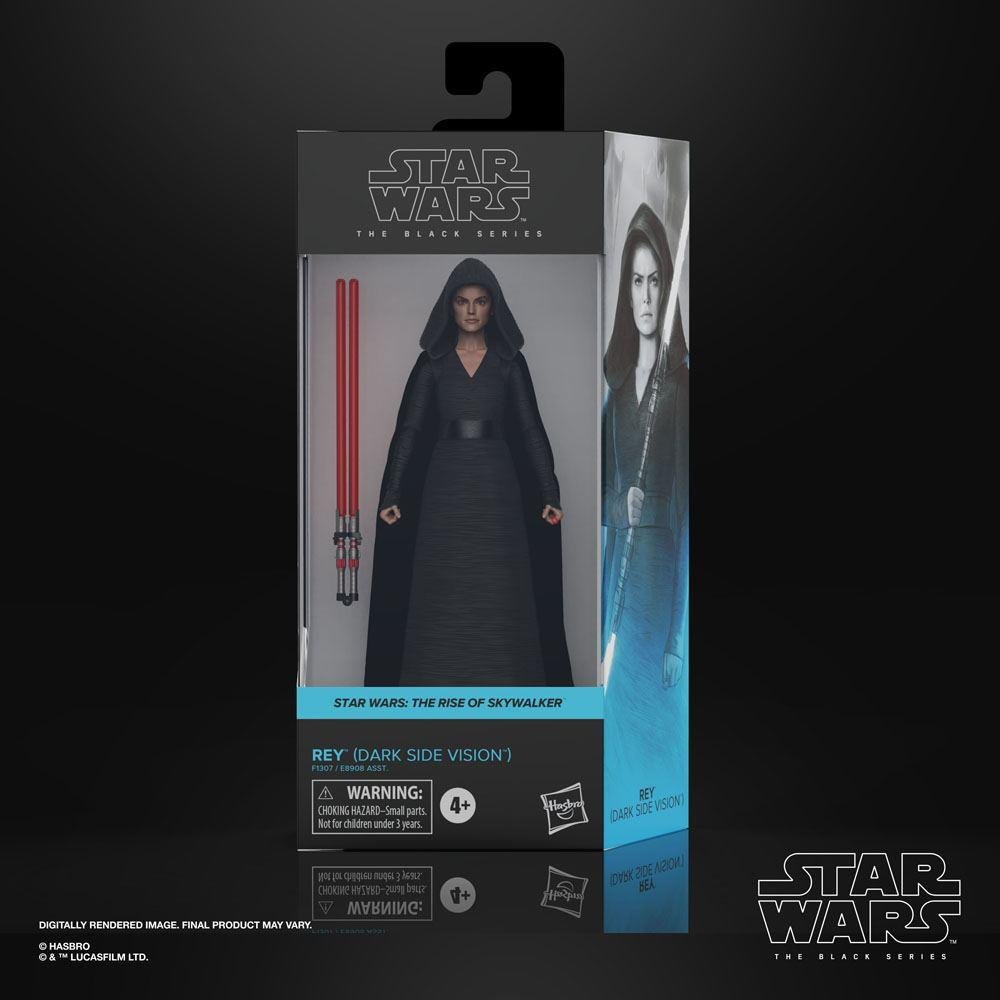 Φιγούρα Star Wars: Black Series – Dark Rey Action Figure (15cm)