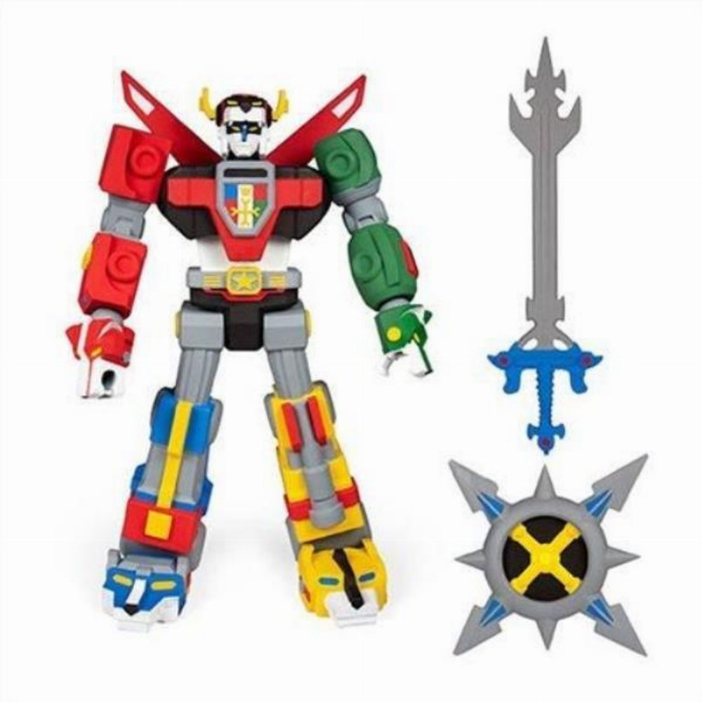 Voltron – Voltron Deluxe Action Figure (18cm)