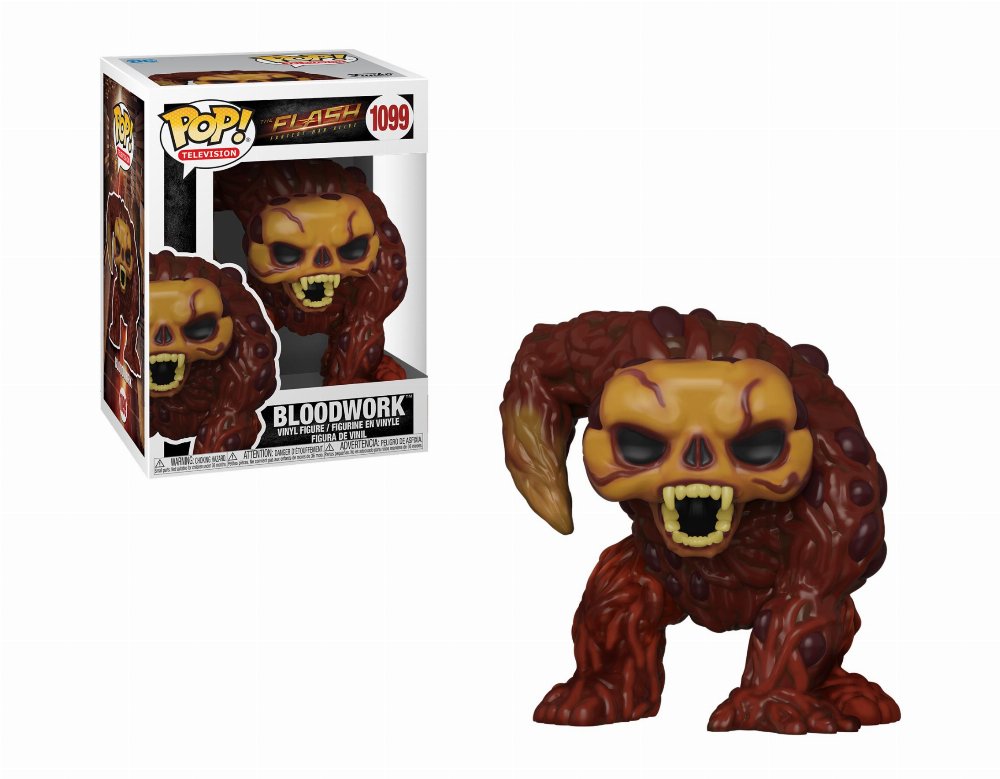 Φιγούρα Funko POP! The Flash – Bloodwork #1099