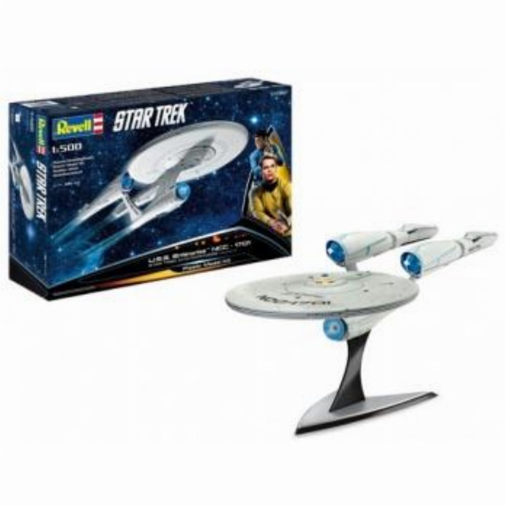 Star Trek – U.S.S. Enterprise NCC-1701 (1:500) Model Kit