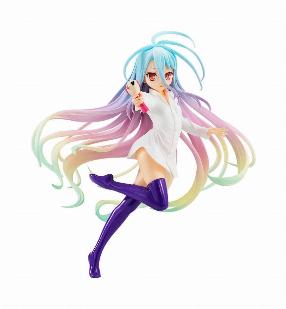 Φιγούρα No Game No Life: Pop Up Parade – Shiro Sniper Statue (16cm)