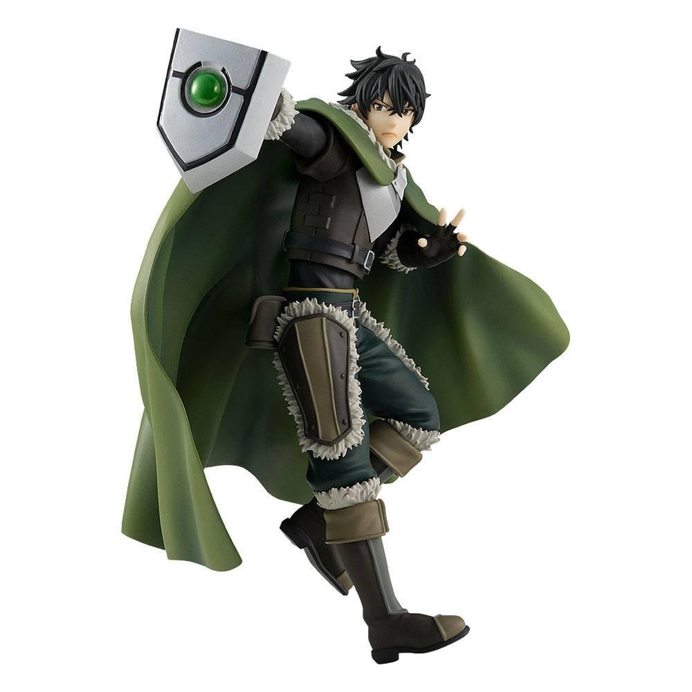 The Rising of the Shield Hero: Pop Up Parade – Naofumi Iwatani Statue (17cm)