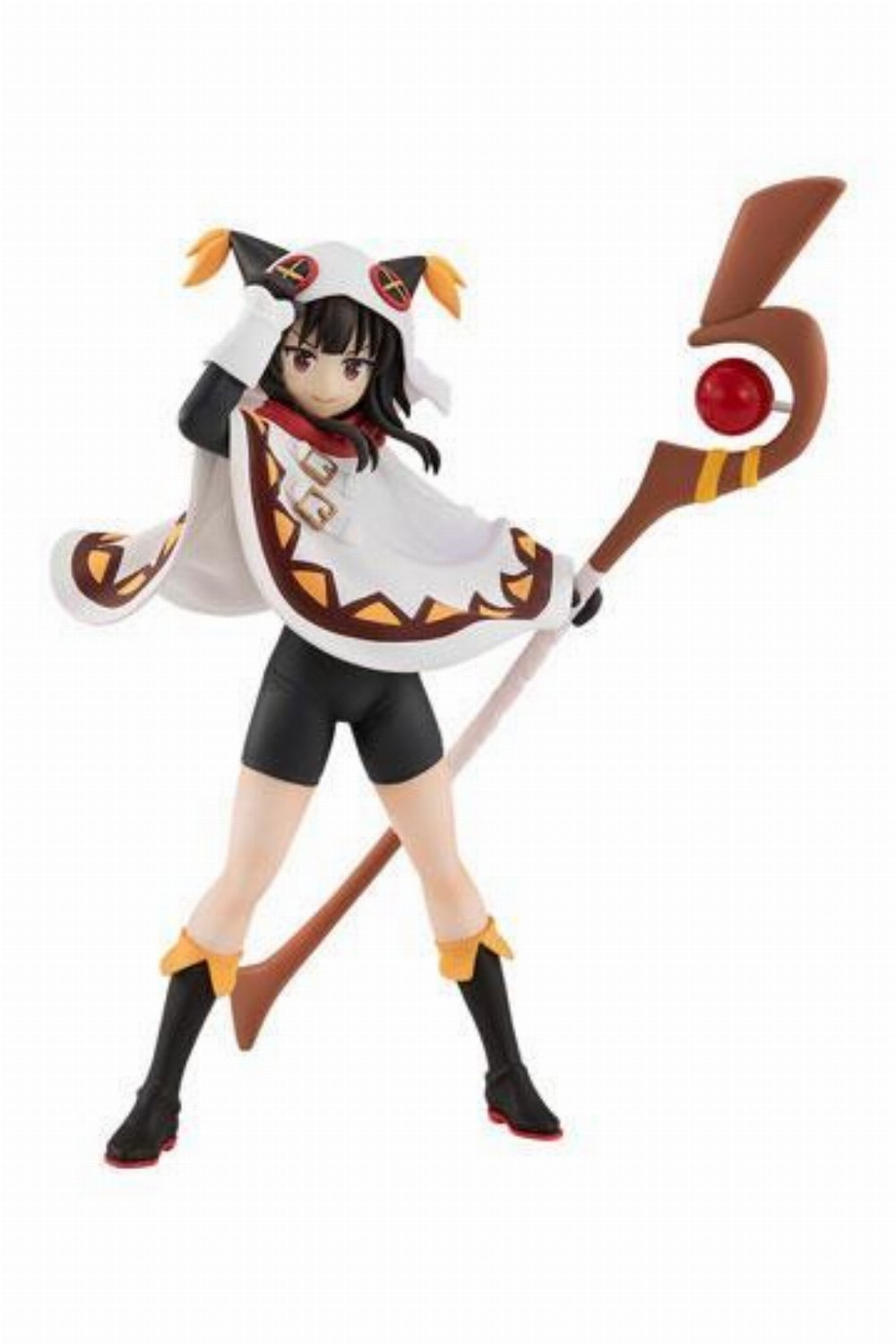 Φιγούρα KonoSuba Legend of Crimson: Pop Up Parade – Megumin Winter Statue (16cm)