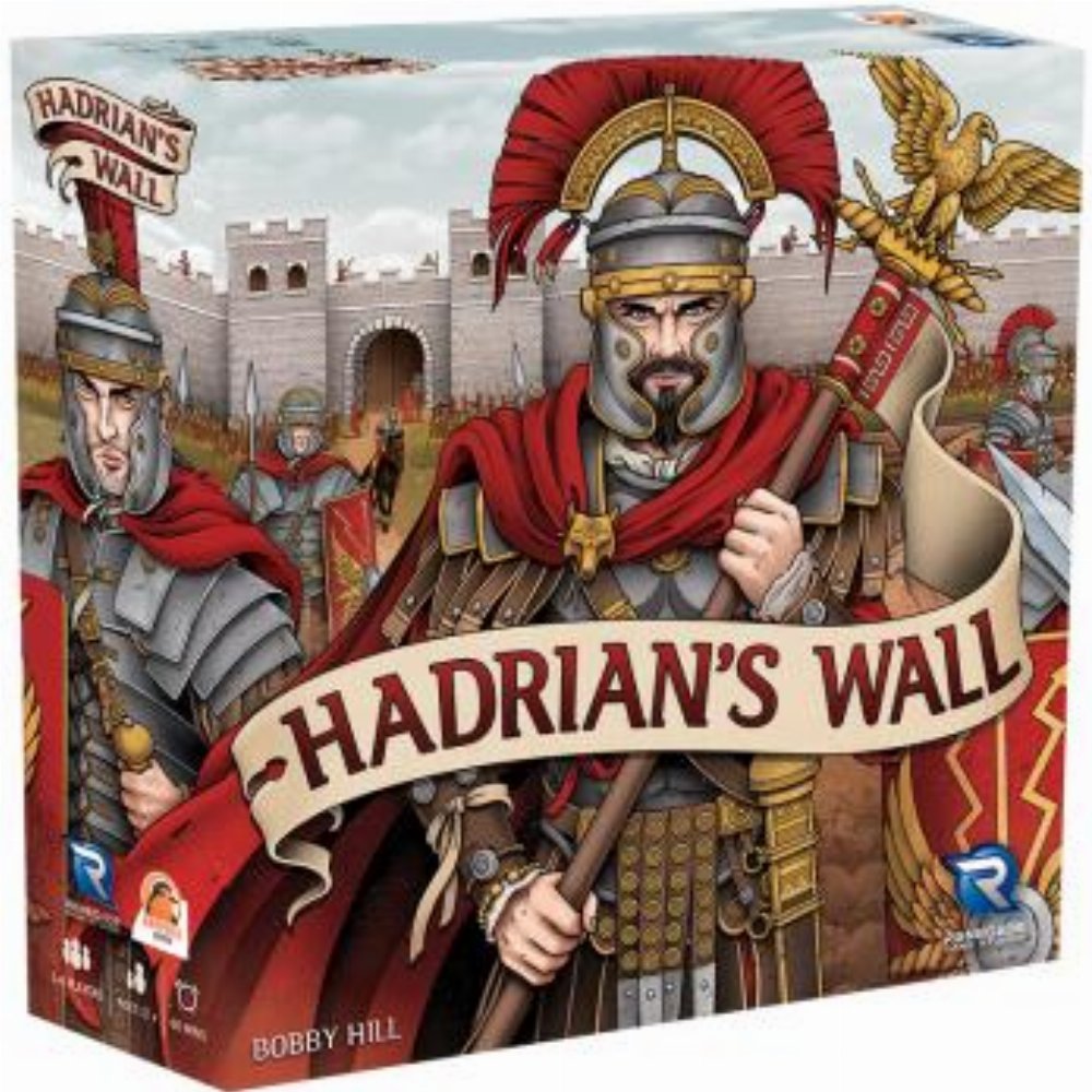 Επιτραπέζιο Παιχνίδι Hadrian’s Wall