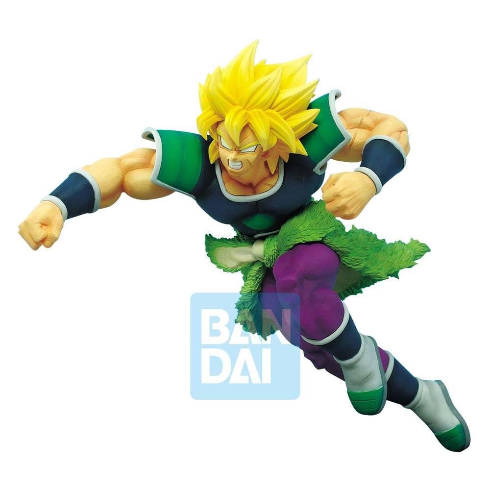Φιγούρα Dragon Ball Super: Z-Battle – Super Saiyan Broly Statue (19cm)