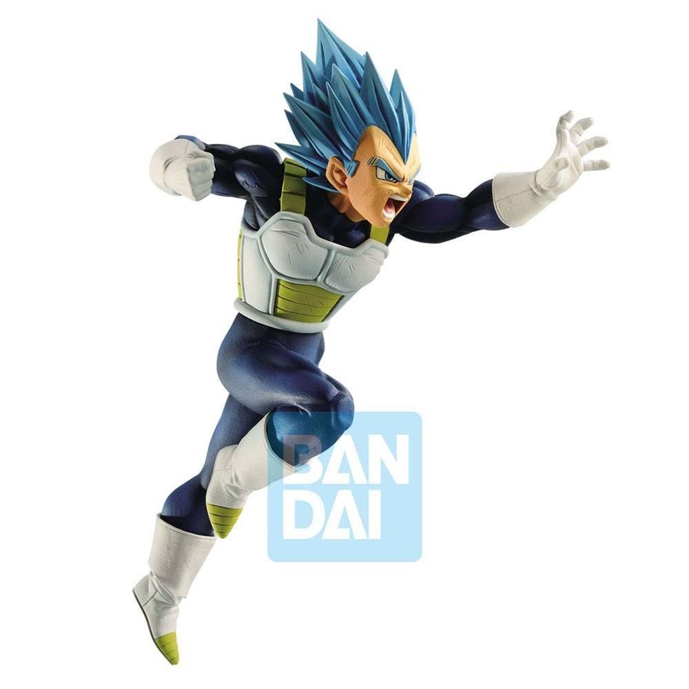 Φιγούρα Dragon Ball Super: Z-Battle – Super Saiyan God Vegeta Statue (16cm)