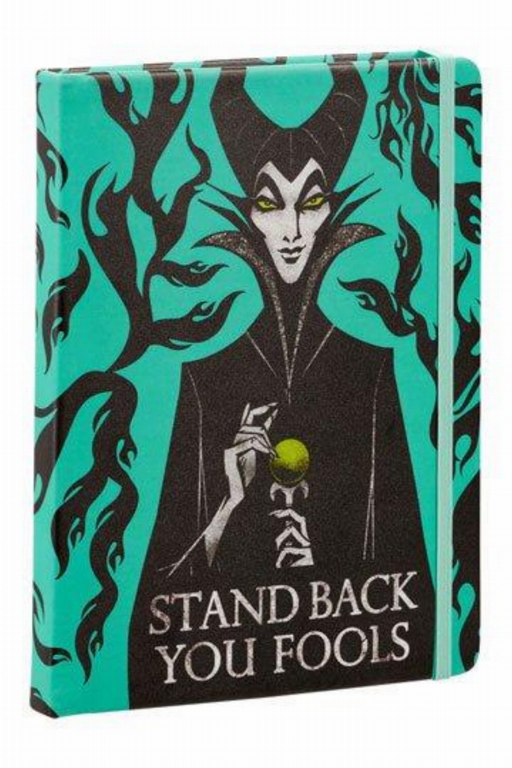 Σημειωματάριο Disney Villains – Maleficent Notebook