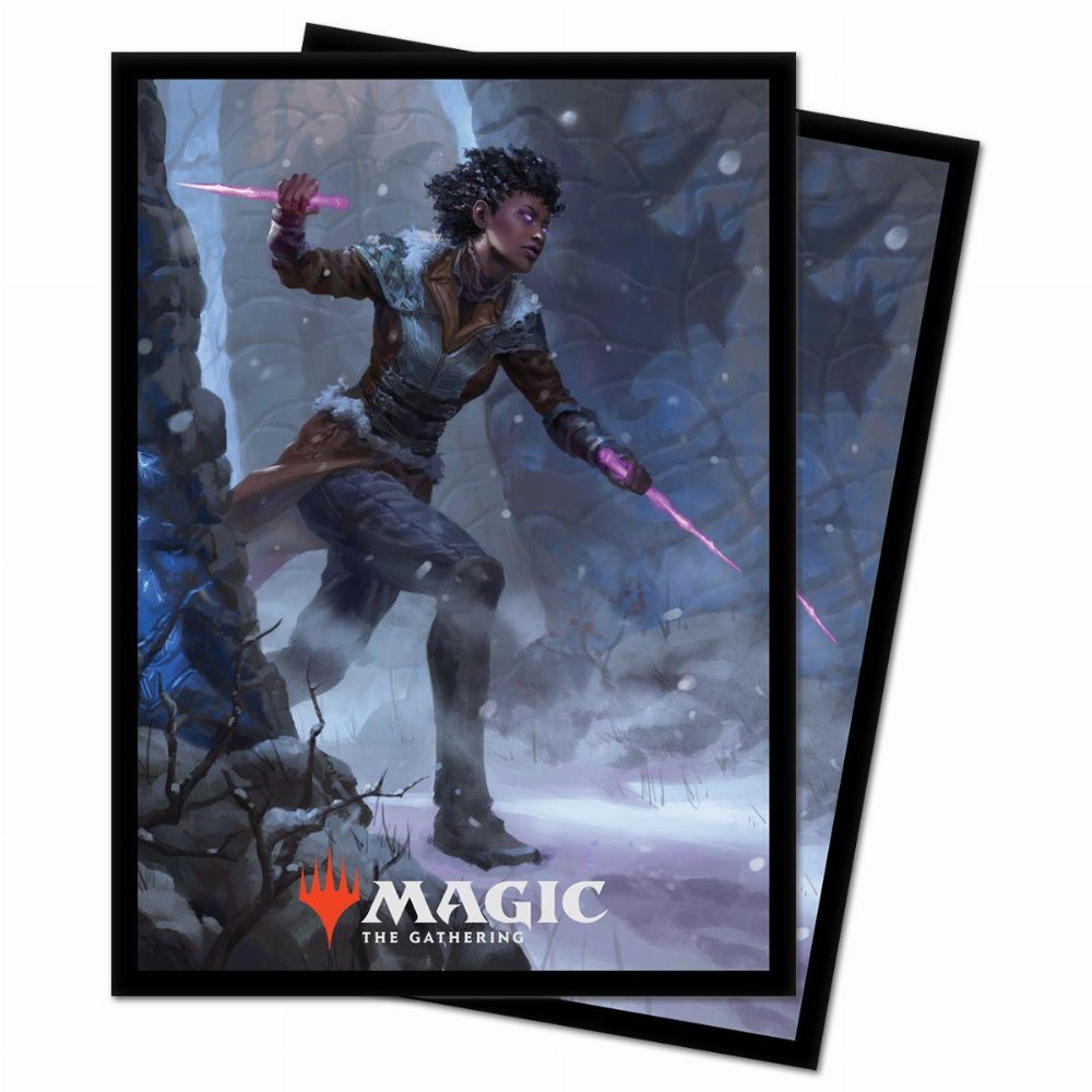 Ultra Pro Card Sleeves Standard Size 100ct – Kaldheim (Kaya the Inexorable)