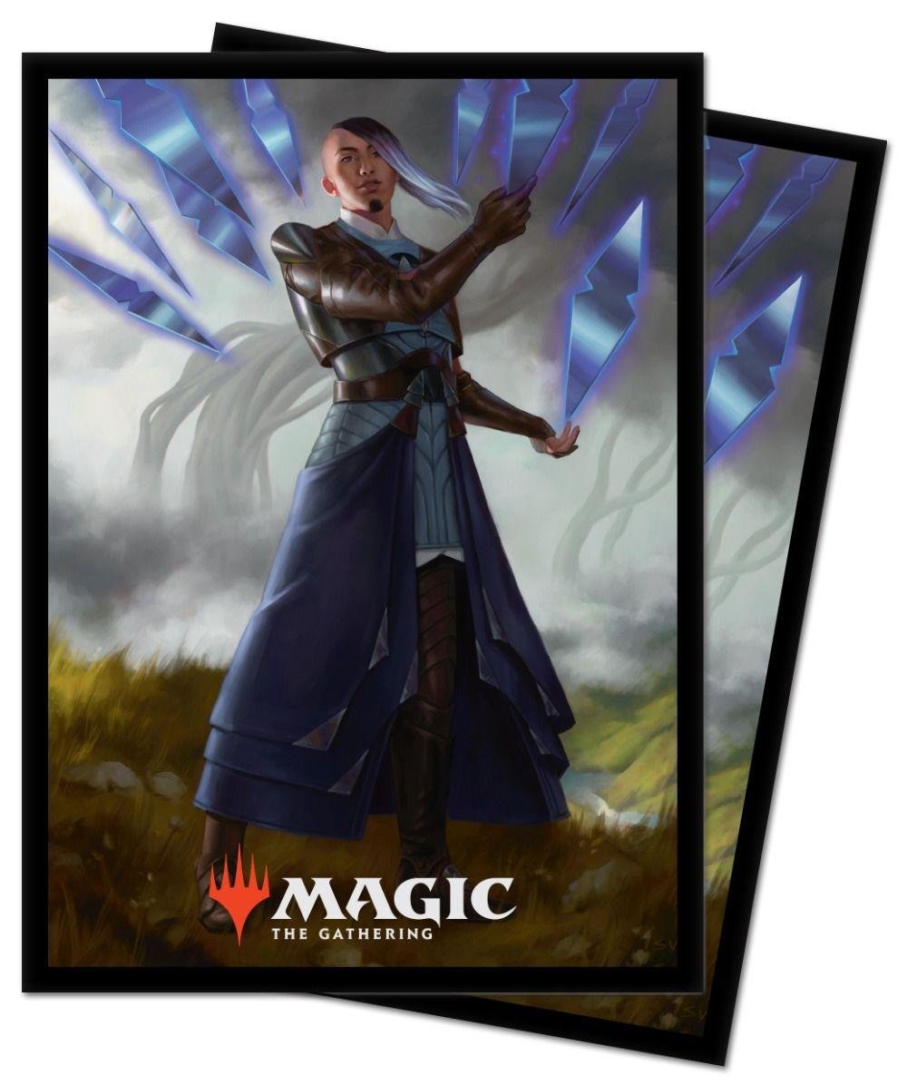 Ultra Pro Card Sleeves Standard Size 100ct – Kaldheim (Niko Aris)