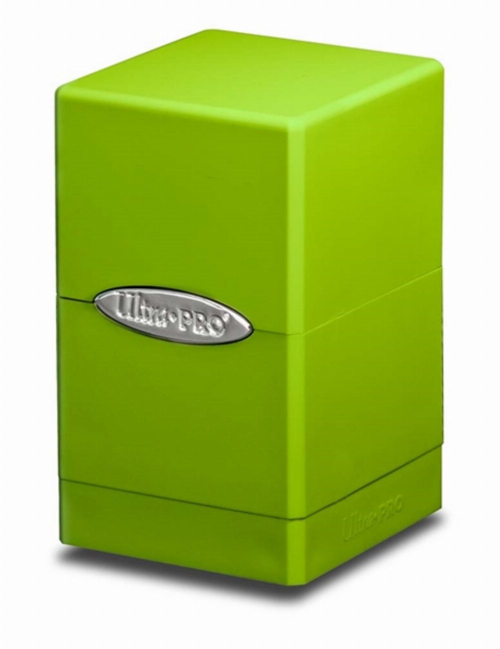 Ultra Pro Satin Tower Deck Box – Lime Green