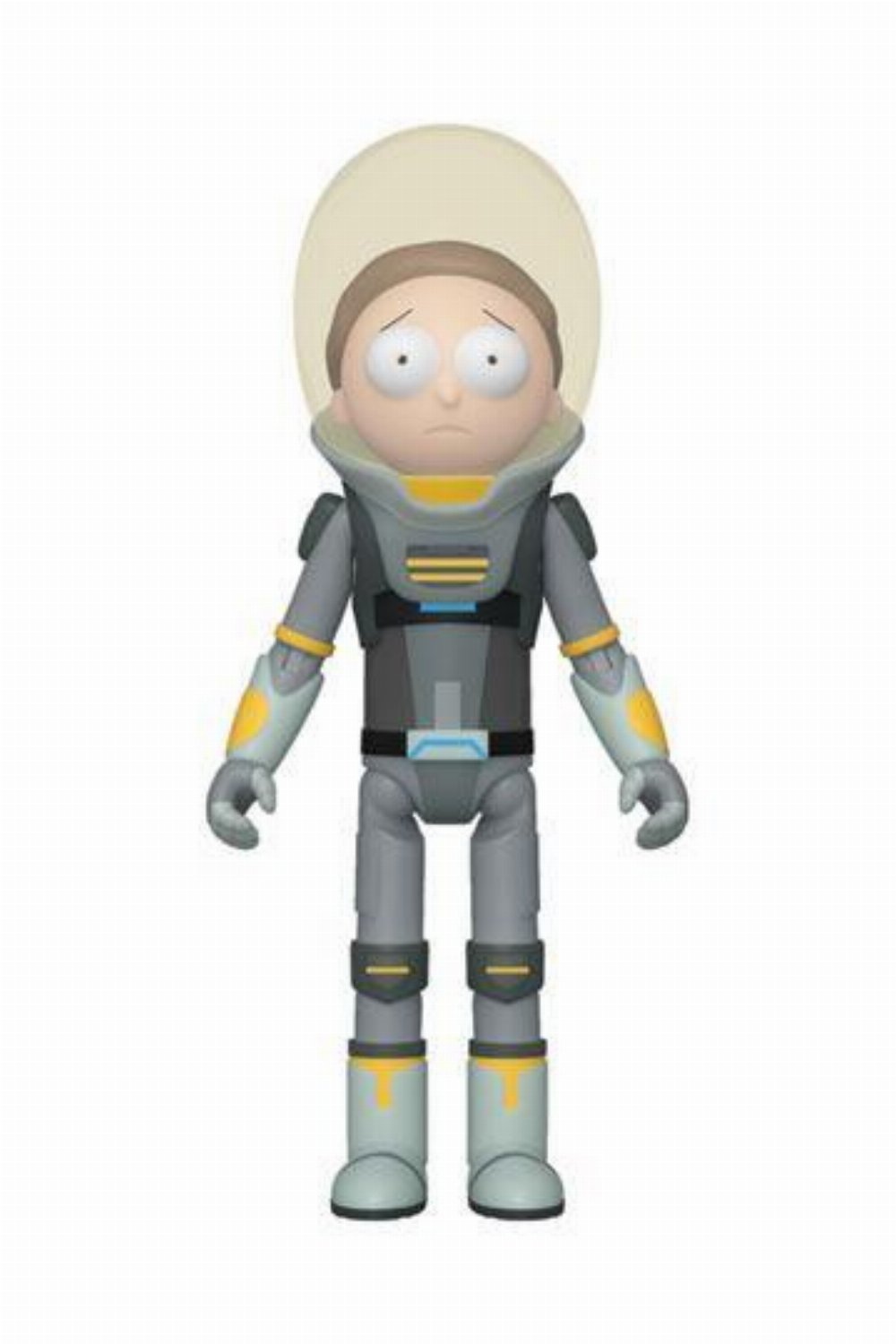 Φιγούρα Rick and Morty – Space Suit Morty Action Figure (10cm)