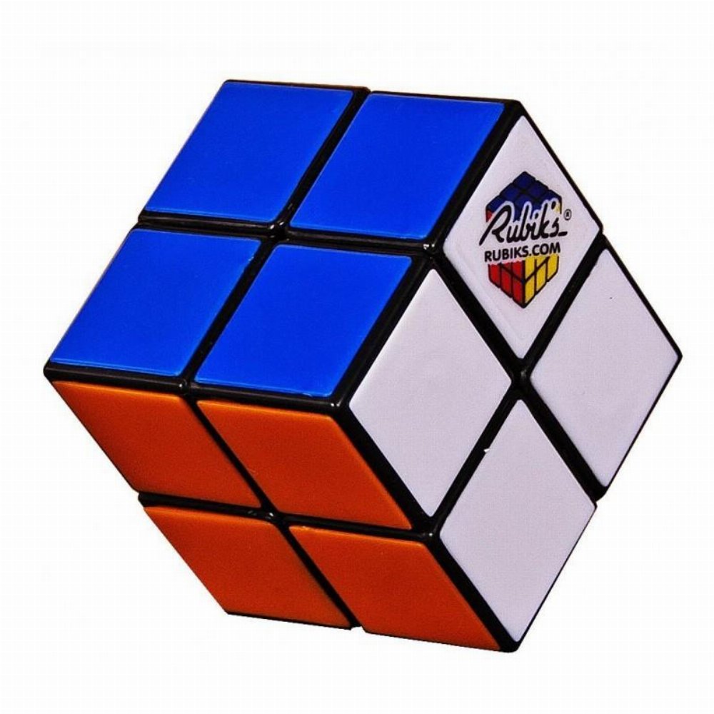 Κύβος Ταχύτητας – 2×2 Flat