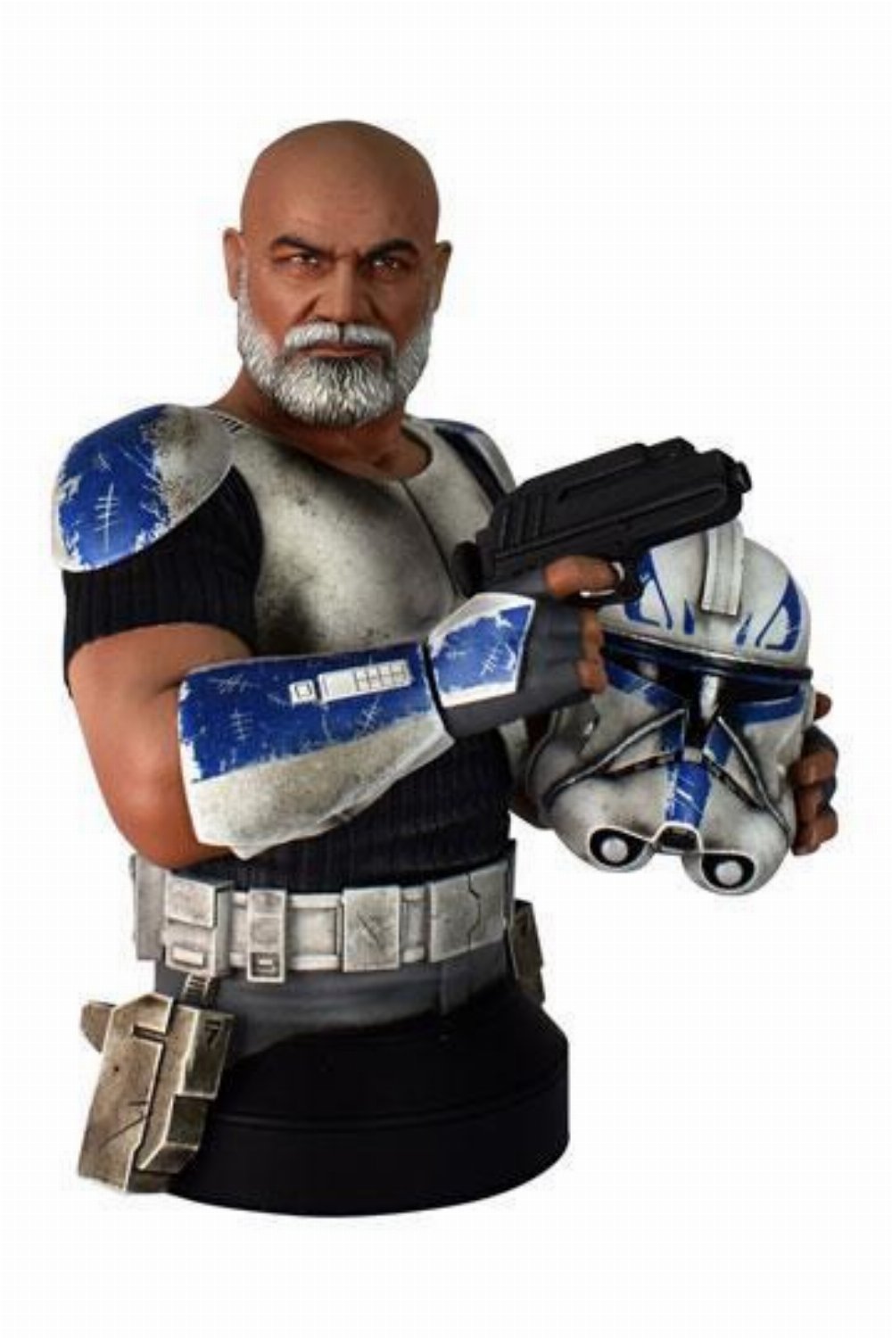 Φιγούρα Star Wars: The Clone Wars – Commander Rex Statue (15cm) (LE2500)