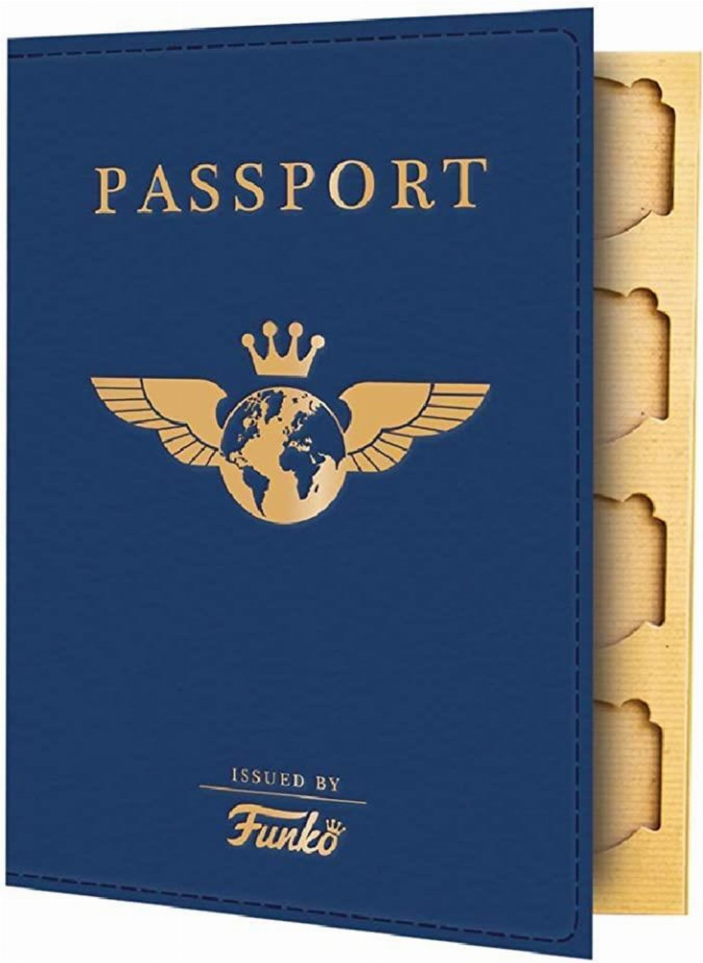Φιγούρα Funko POP! Around the World – Passport