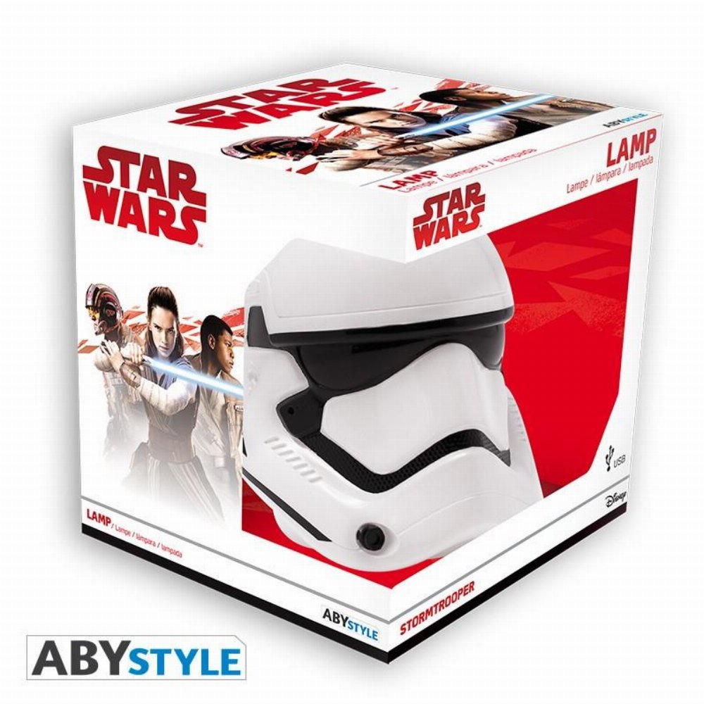 Φωτιστικό Star Wars – First Order Stormtrooper Light