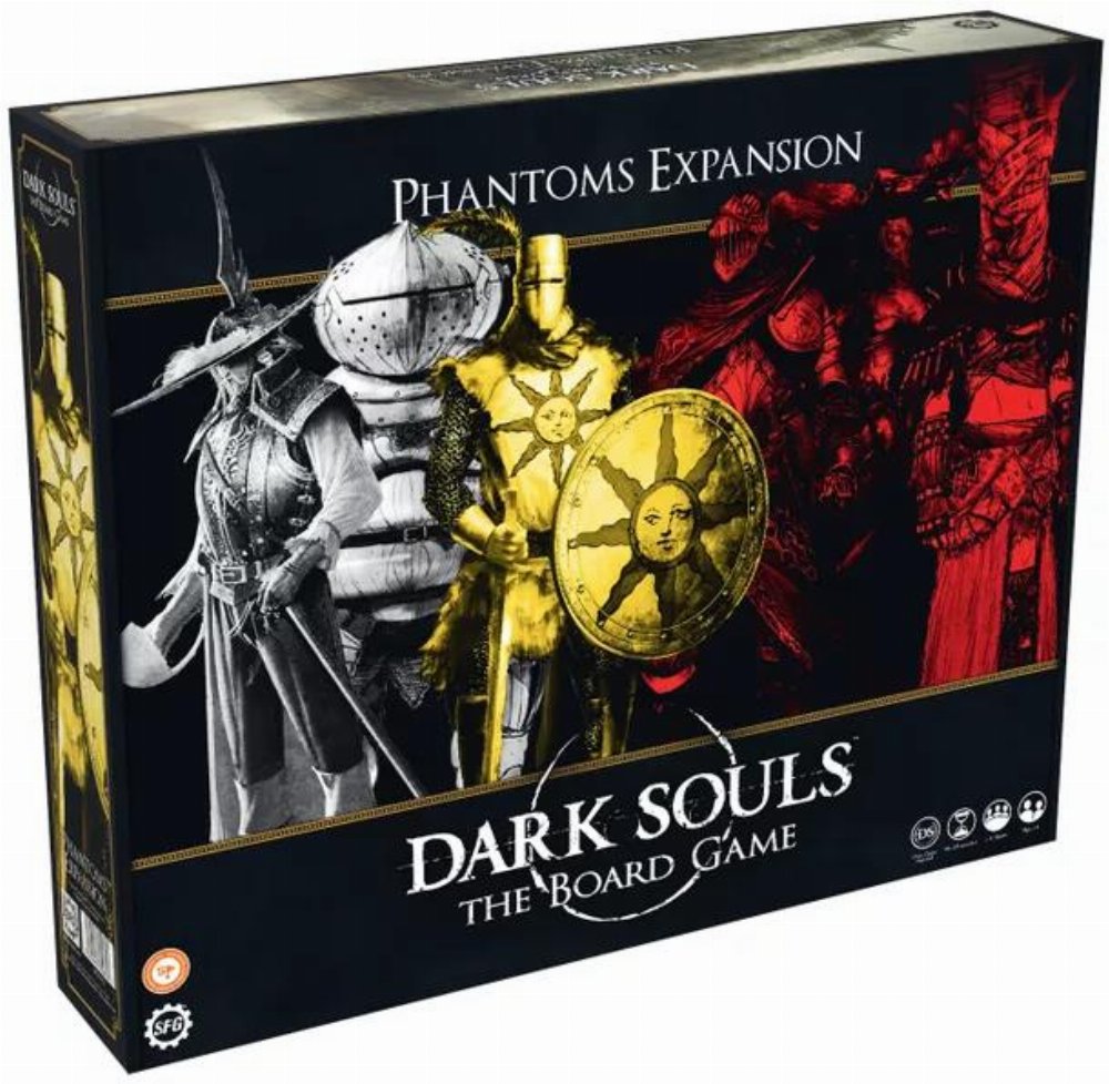 Dark Souls: The Board Game – Phantoms (Expansion)