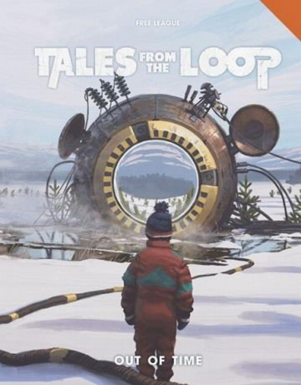 Tales from the Loop RPG – Out of Time