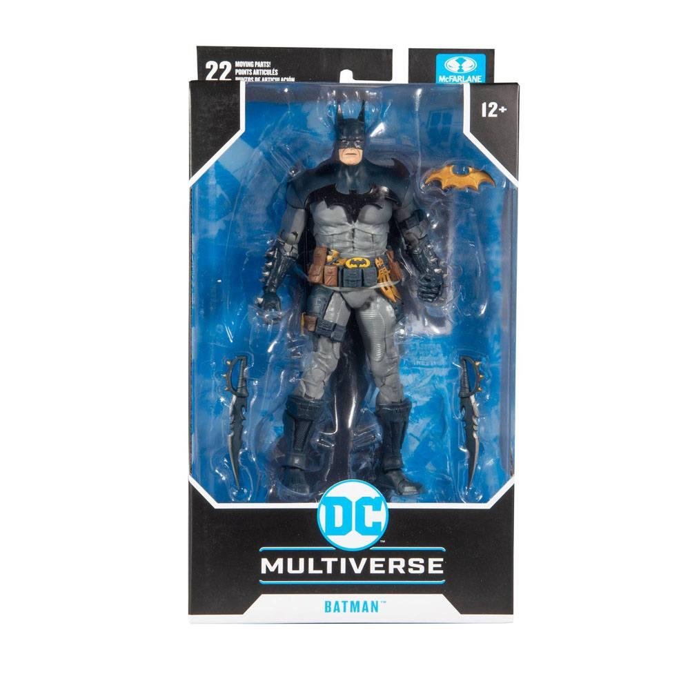 DC Multiverse – Batman Designed by Todd McFarlane Action Figure (18cm)