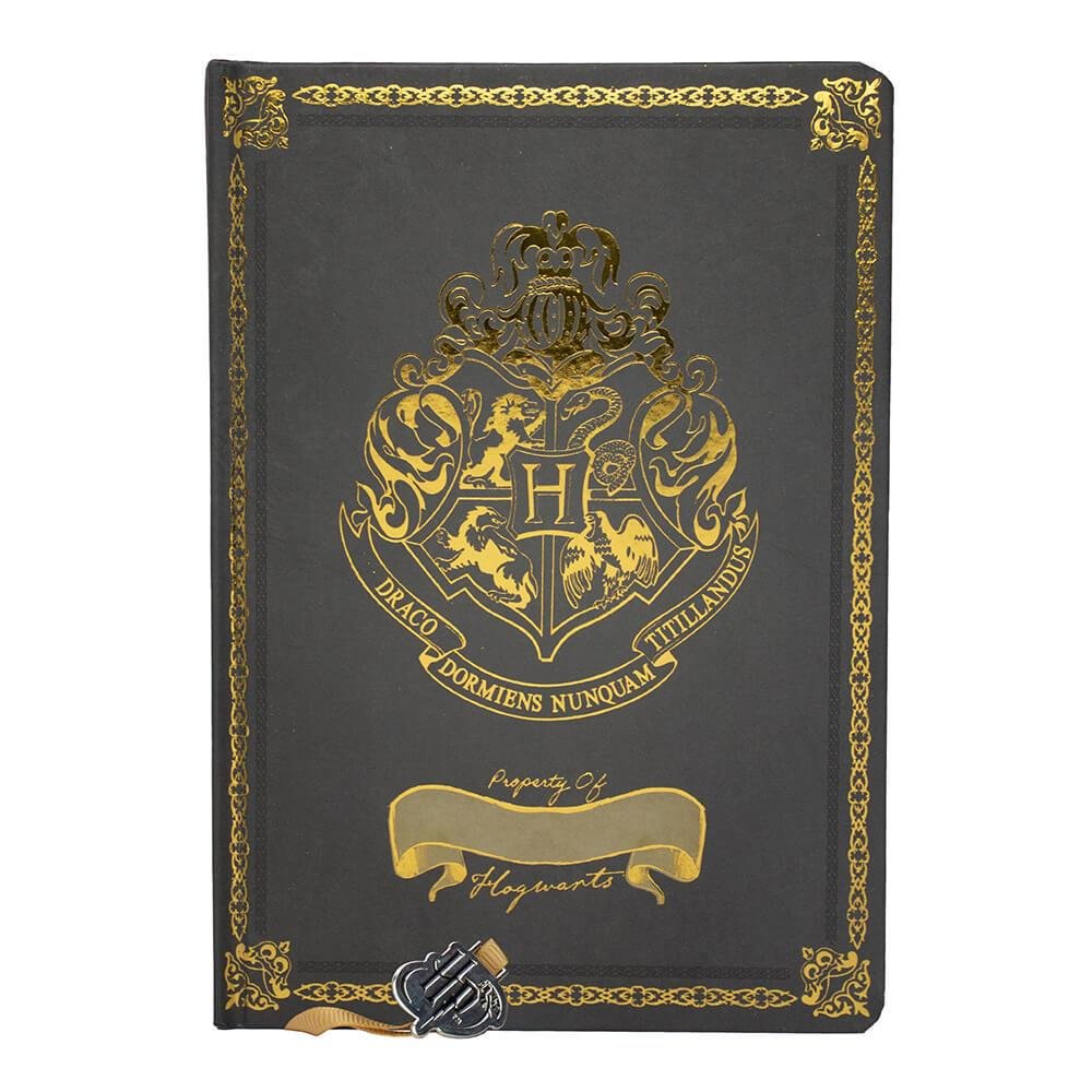 Σημειωματάριο Harry Potter – Black Crest & Customise