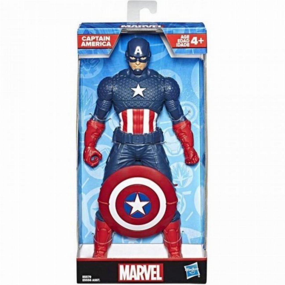 Φιγούρα Marvel Classic – Captain America Action Figure (25cm)