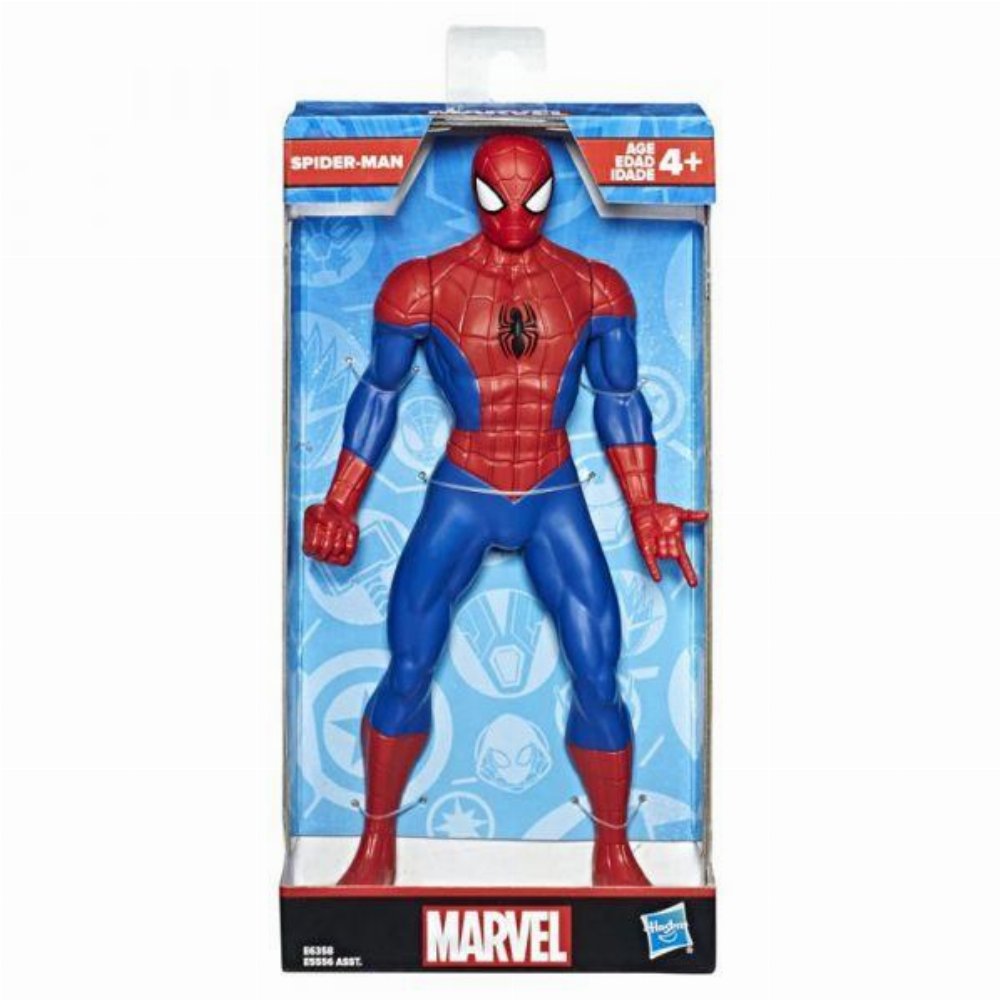 Φιγούρα Marvel Classic – Spider-Man Action Figure (25cm)