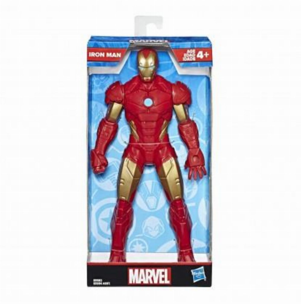 Φιγούρα Marvel Classic – Iron Man Action Figure (25cm)