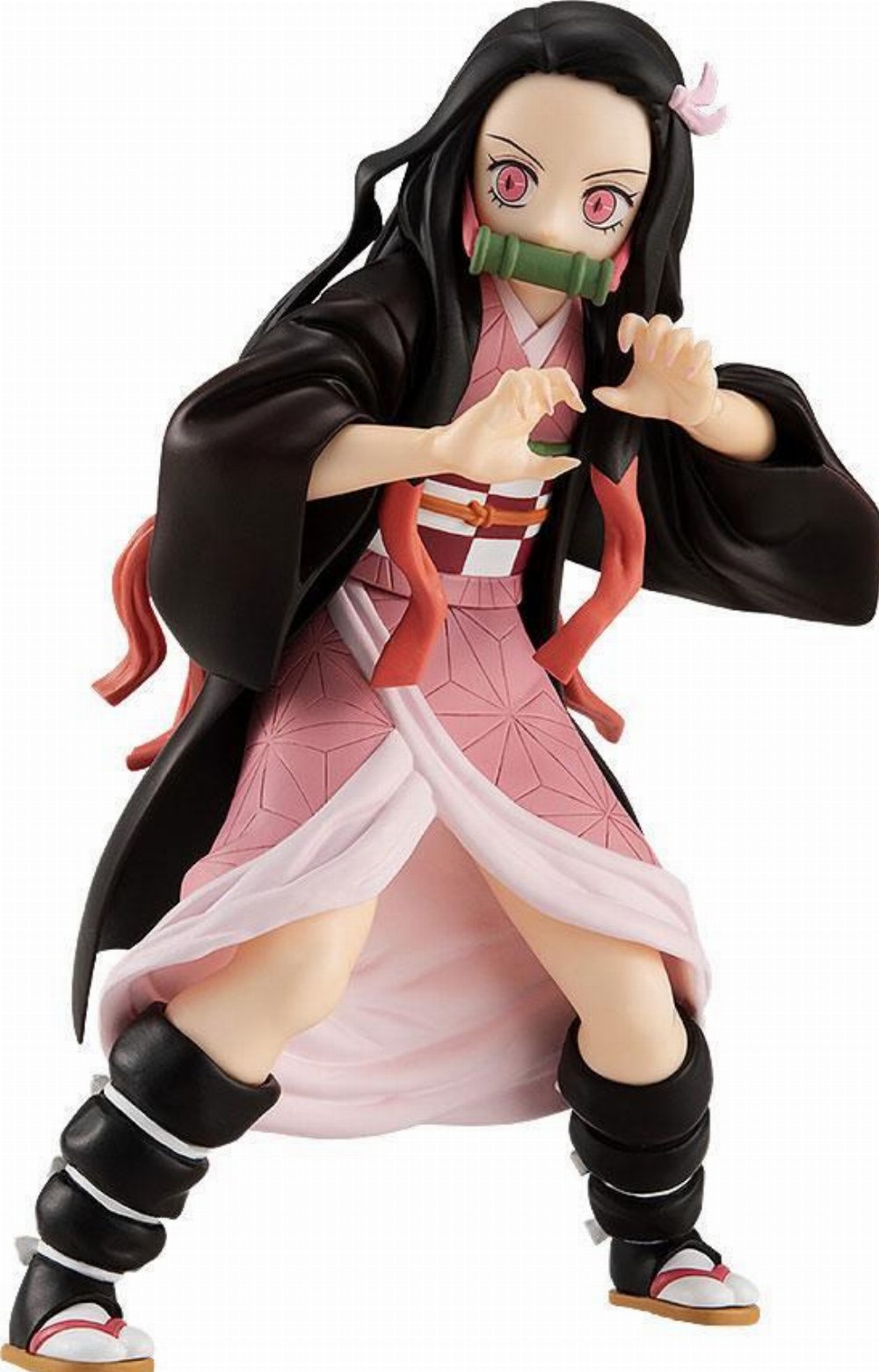 Demon Slayer: Kimetsu no Yaiba: Pop Up Parade – Nezuko Kamado Statue (14cm)